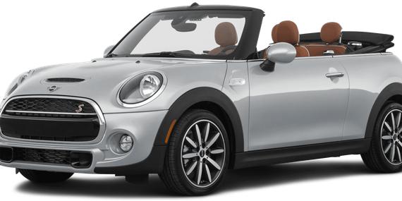 MINI COOPER CONVERTIBLE 2019 WMWWG9C58K3E40325 image